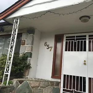 Churchill House Vancouver