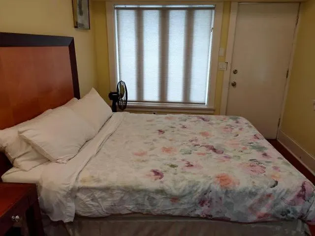 Manor Guest House Vancouver 0*,