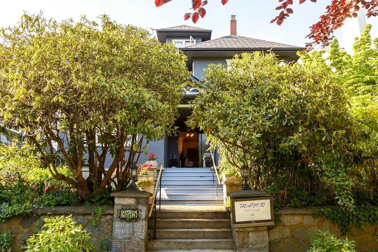 Manor Guest House Vancouver