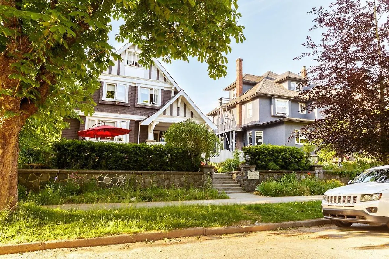 Manor Guest House Vancouver